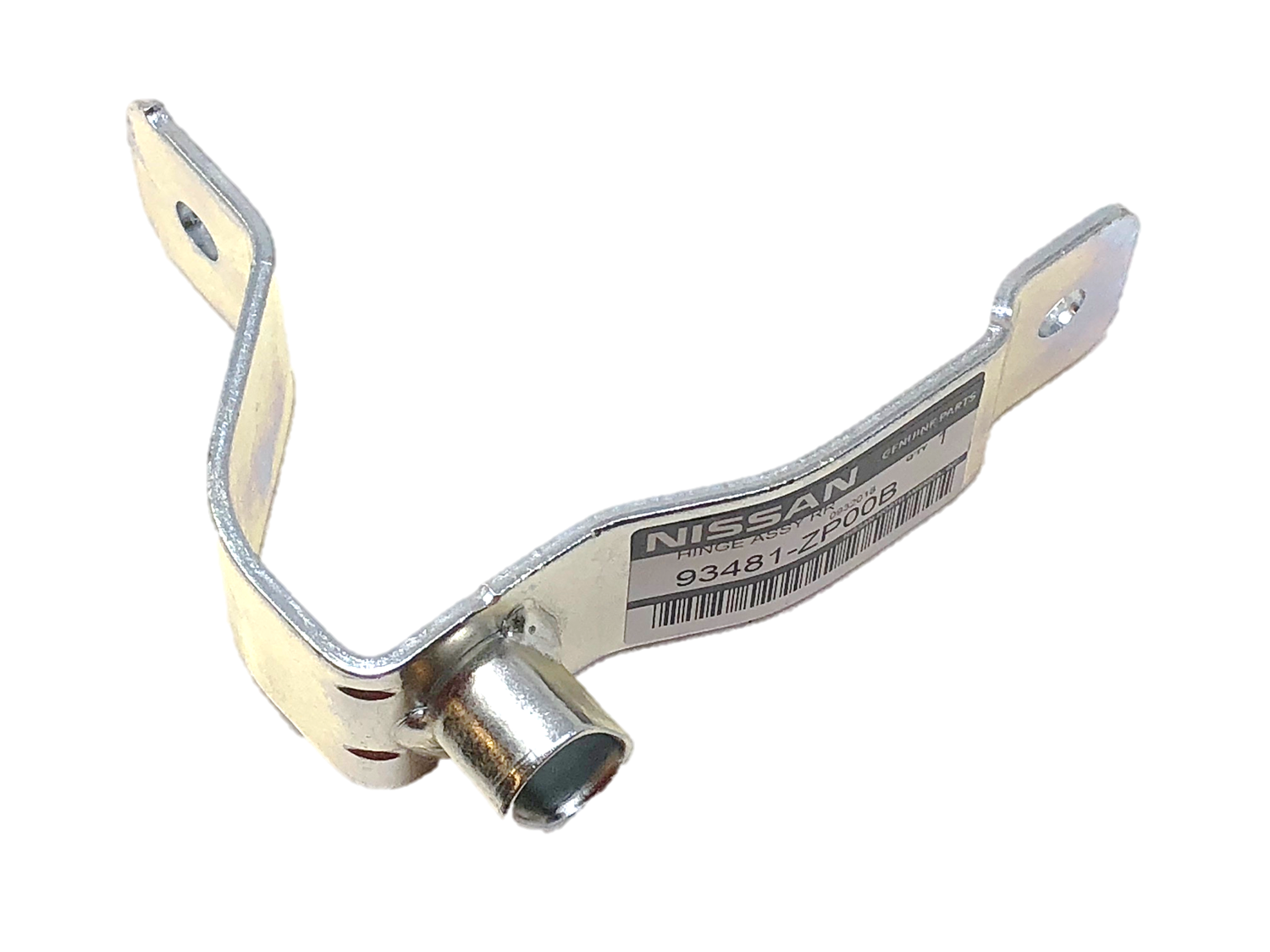 93481ZP00B - Body: Hinge Half for Nissan: Frontier Image