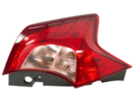 265553WC0A - : Driver Left Rear Tail Light Lamp for Nissan: Versa Note Image