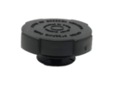 491818B400 - Steering: Reservoir Cap for Nissan: Altima, Armada, Frontier, Maxima, Pathfinder, Pathfinder Armada, Quest, Sentra, TITAN, TITAN XD, Xterra Image
