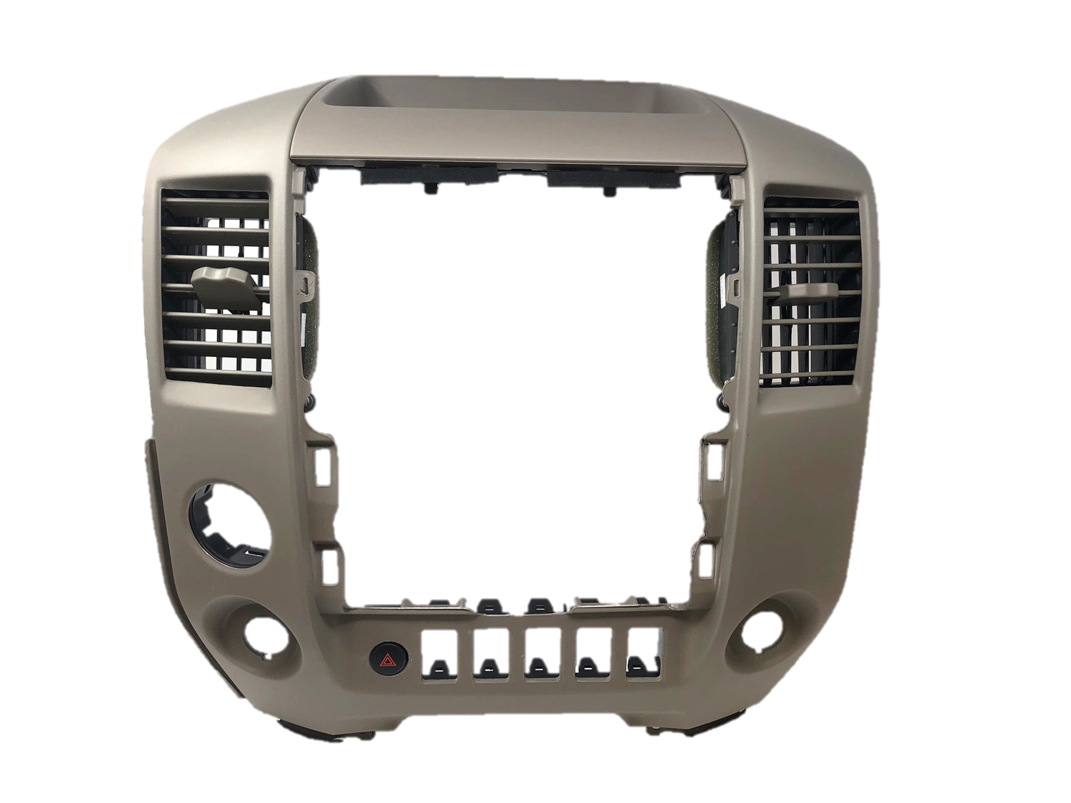 682579FD1A - Body: Center Bezel for Nissan Image