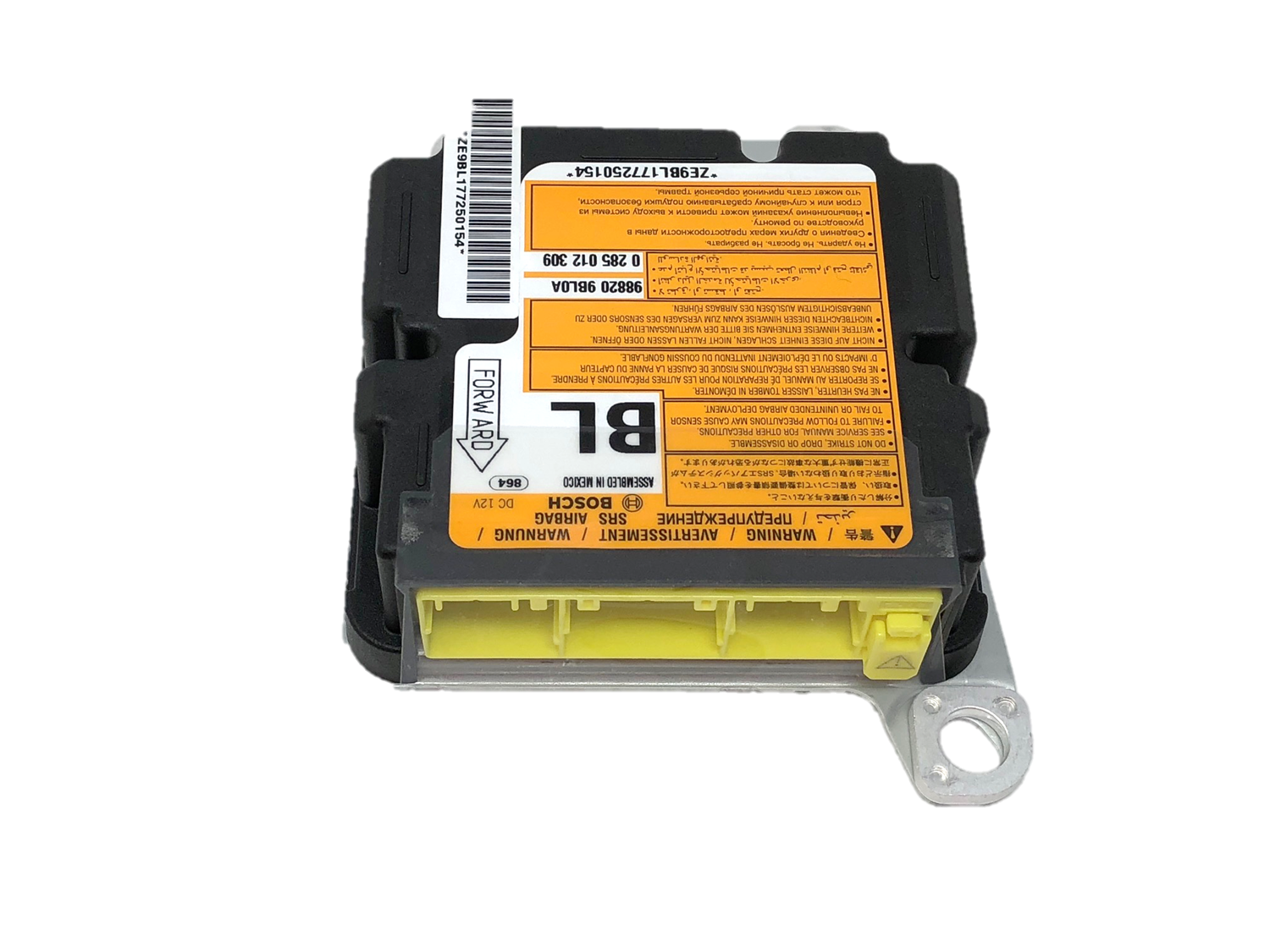 988209BL9A - : Airbag Center Diagnostic Control Module for Nissan: Frontier Image