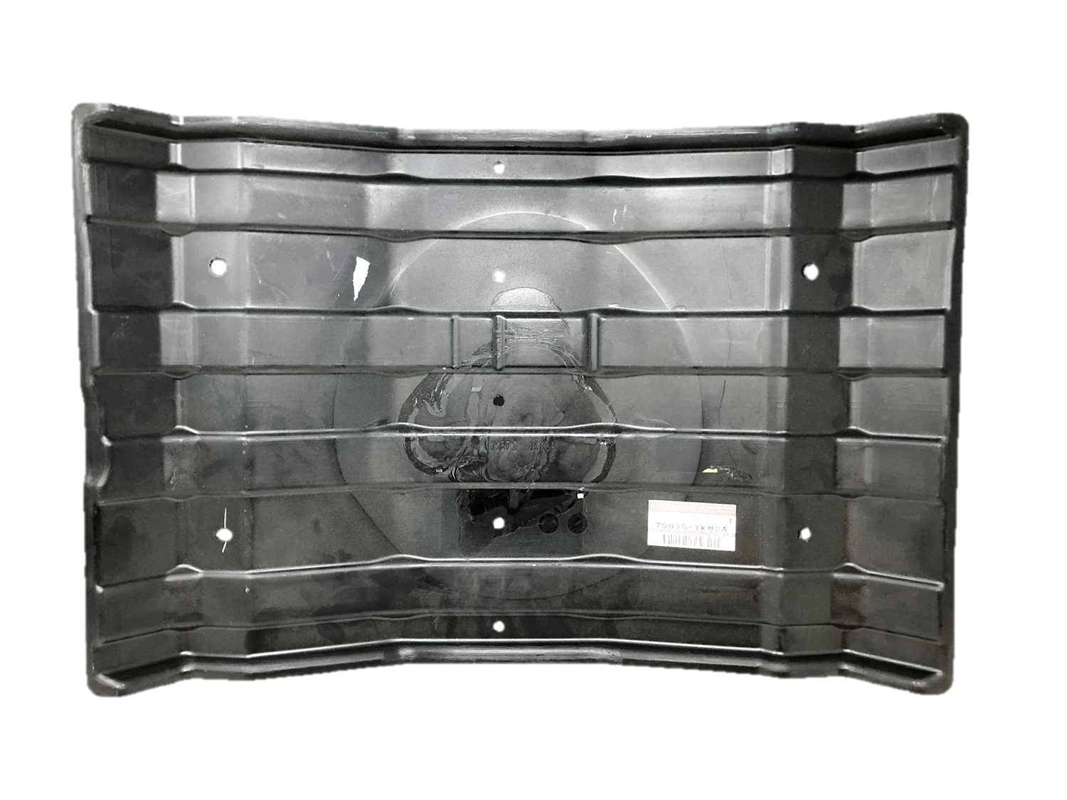 758751KM0A - : Rear Vapor Canister Plastic Protector Shield for Nissan: Juke Image