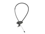 1820170F00 - Fuel System: Throttle Cable for Nissan Image