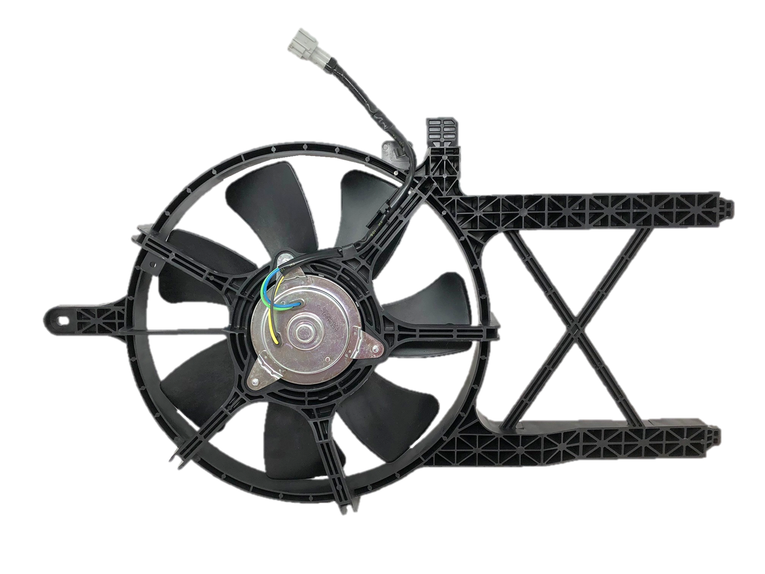 92120EA200 - Cooling System: Fan Motor for Nissan: Frontier, Pathfinder, Xterra Image