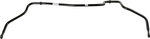 562301PA1A - Suspension: Stabilizer Bar for Nissan: NV1500, NV2500, NV3500, TITAN, TITAN XD Image