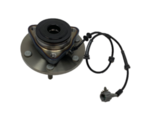 402027S000 - : Front Axle Wheel Hub &amp; Bearing (either side) for Nissan: Armada, Pathfinder Armada, TITAN Image