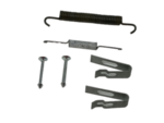 440907S025 - : Parking Brake Shoe Spring Kit for Nissan: Armada, Pathfinder Armada, TITAN Image