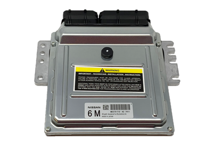 リンネrinnne 2008 Nissan TITAN Engine Control Module ECM (please provide