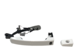 806B1ZS30E - : Driver Left Front Door Outside Handle (paint QM1) for Nissan Image