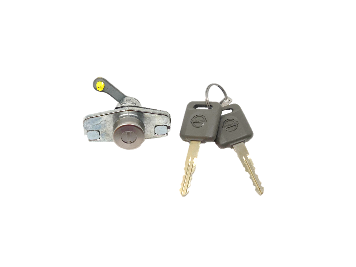 H46603BA0A - Body: Cylinder &amp; Keys for Nissan Image