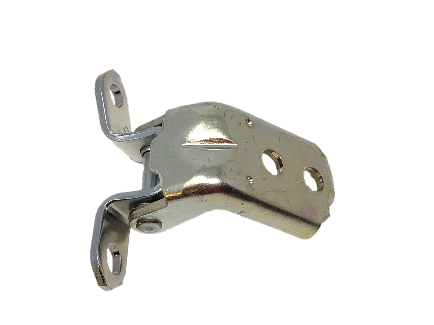 80401ZJ00A - : Front Door Hinge for Nissan: Armada, NV1500, NV2500, NV3500, Pathfinder Armada, Sentra, TITAN Image