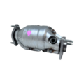 208A39CE0A - Exhaust: Catalytic Converter for Nissan: Frontier, NV1500, NV2500, NV3500, Pathfinder, Xterra Image