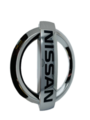 628901AV0A - Body: Emblem for Nissan Image