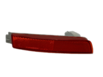 265605C000 - : Driver Left Rear Bumper Reflector for Nissan: Juke, Kicks, Murano, Quest, Rogue, Sentra Image