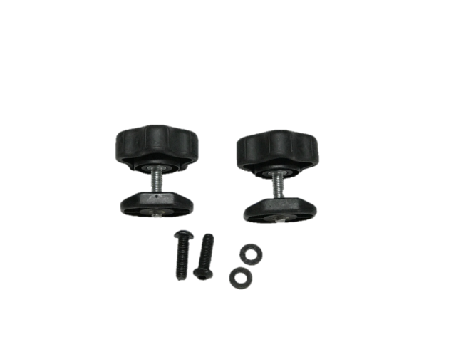 999T7BR500S1 - Exterior: Sliding Bed Divider (Bed Divider Knob for Nissan: Altima, Frontier, NV3500 Image