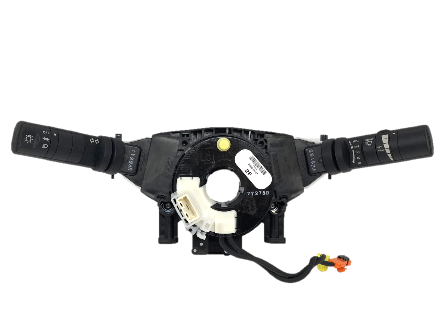 255609BH0A - Steering: Combo Switch for Nissan: Frontier Image
