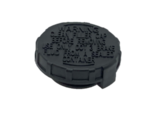 460201HK0A - : Brake Master Cylinder Tank Reservoir Cap for Nissan: Kicks, Kicks Play, Micra, Versa, Versa Note Image