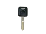 H05648Z400 - : Key Blank (requires programming) for Nissan Image