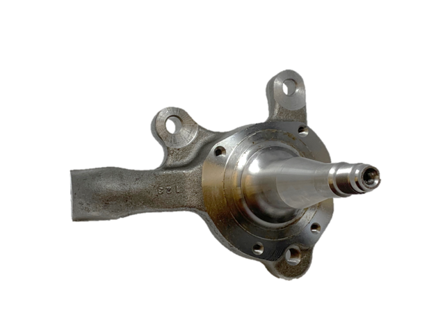 送料無料 百貨店 Driver Nissan 1986-2002 Left 40015 Knuckle Spindle Front Nintendo Switch