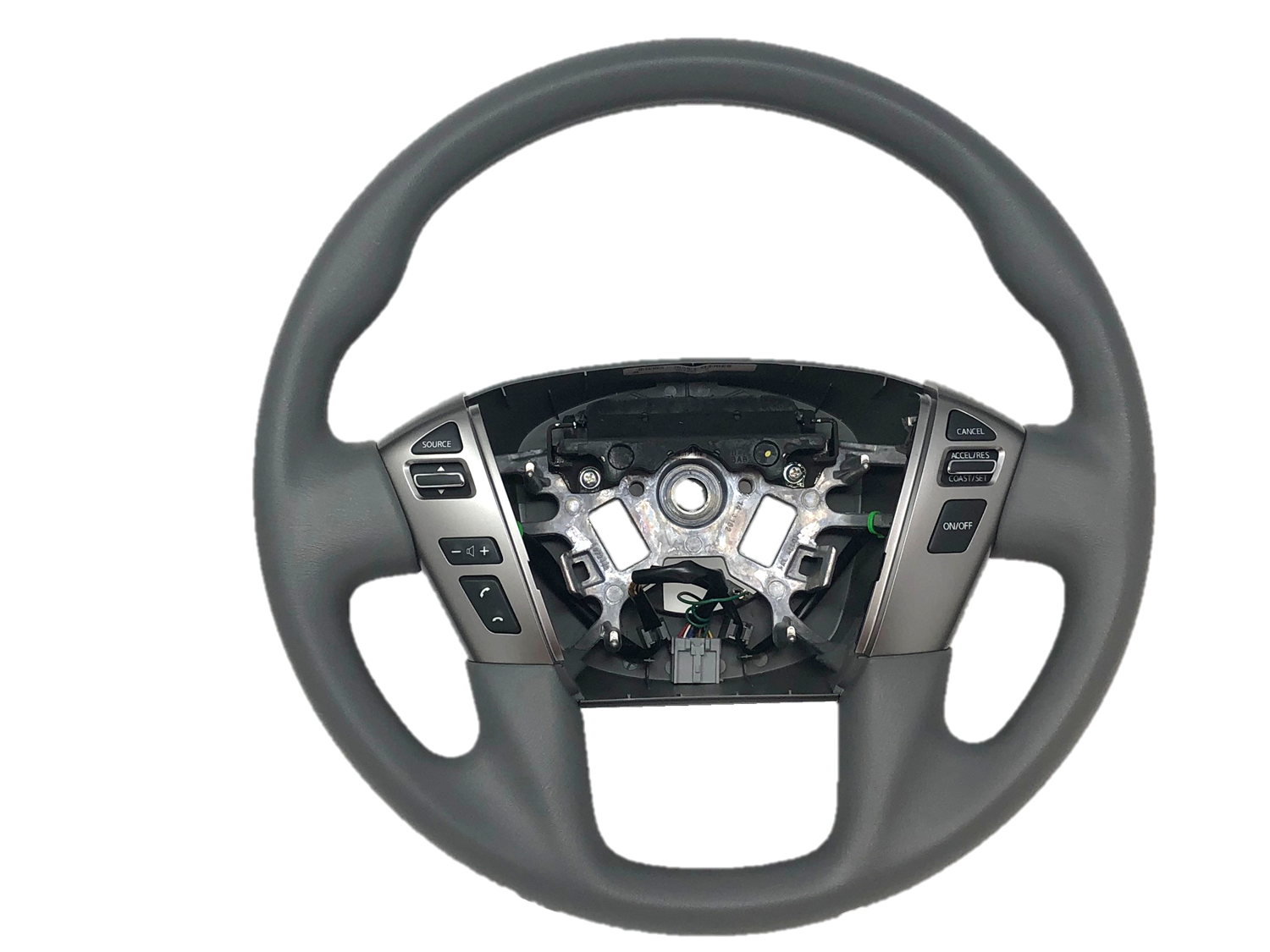 484301PA2B - Steering: Steering Wheel for Nissan: NV1500, NV2500, NV3500 Image