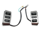 25550ZQ18B - Steering: Switch Assembly for Nissan Image