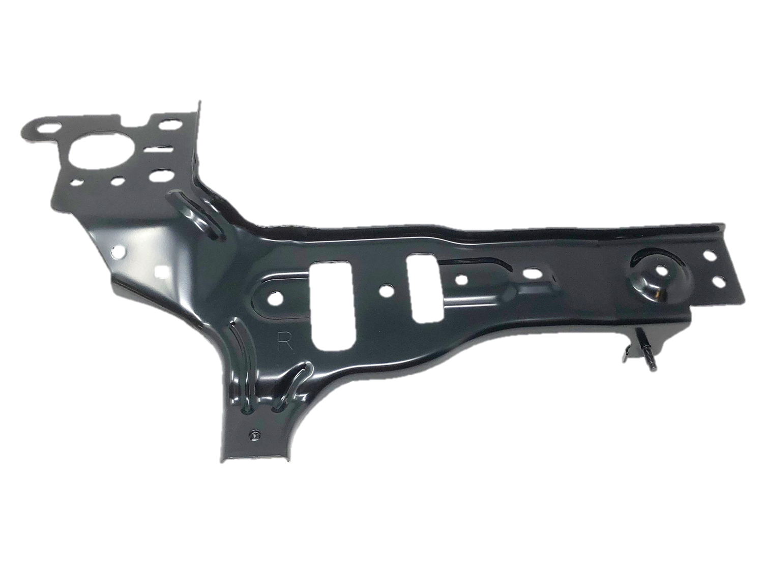 625E41EA0A - Body: Lock Bracket for Nissan Image