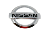 90891EA800 - : Rear "NISSAN" Tailgate Emblem Logo for Nissan: Frontier Image