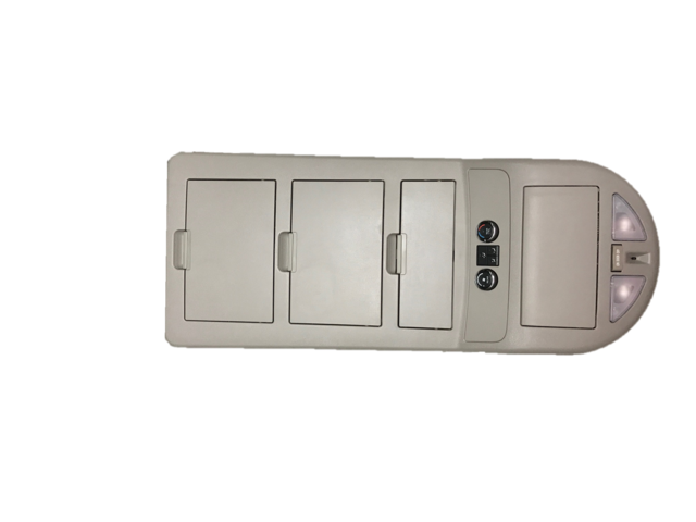 2009-2012 Nissan Armada Front Overhead Console Map Lamp
