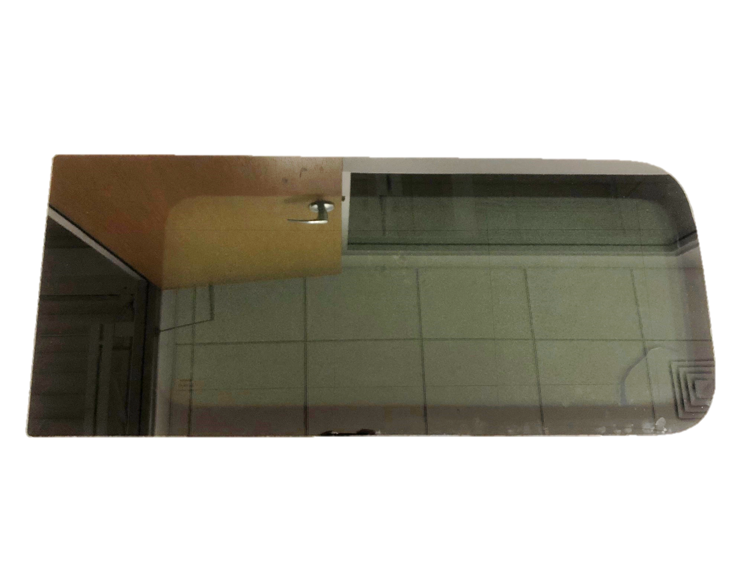 823001PC0B - Body: Door Glass for Nissan: NV1500, NV2500, NV3500 Image