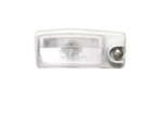 26510CR900 - Electrical: License Lamp for Nissan: Altima, Maxima, NV1500, NV2500, NV3500, Sentra Image