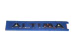 848953TA0A - : Chrome Nissan "Altima" Trunk Lid Emblem Nameplate for Nissan Image