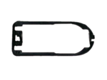 80654EL00A - : Front Door Handle Side (keyhole) Bezel Gasket for Nissan Image