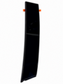 822D37LF0B - : Driver Left Rear Door Applique for Nissan Image
