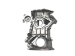 135013S502 - : Front Engine Timing Chain Case Cover for Nissan: Frontier, Xterra Image
