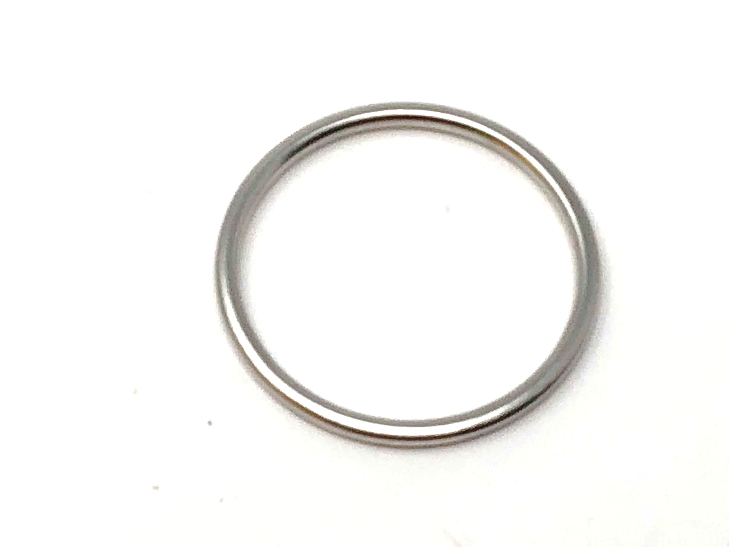 2069130P0A - : Exhaust Pipe To Manifold Gasket for Nissan: 300ZX, Armada, D21, Frontier, Juke, Maxima, Murano, NV1500, NV2500, NV3500, Pathfinder, Pathfinder Armada, Pickup, Sentra, TITAN, TITAN XD, Xterra Image