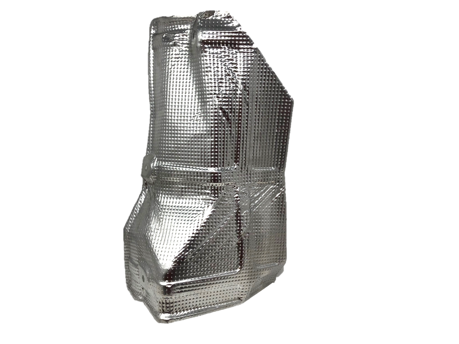 747723WC0A - Exhaust: Floor Pan Heat Shield for Nissan Image