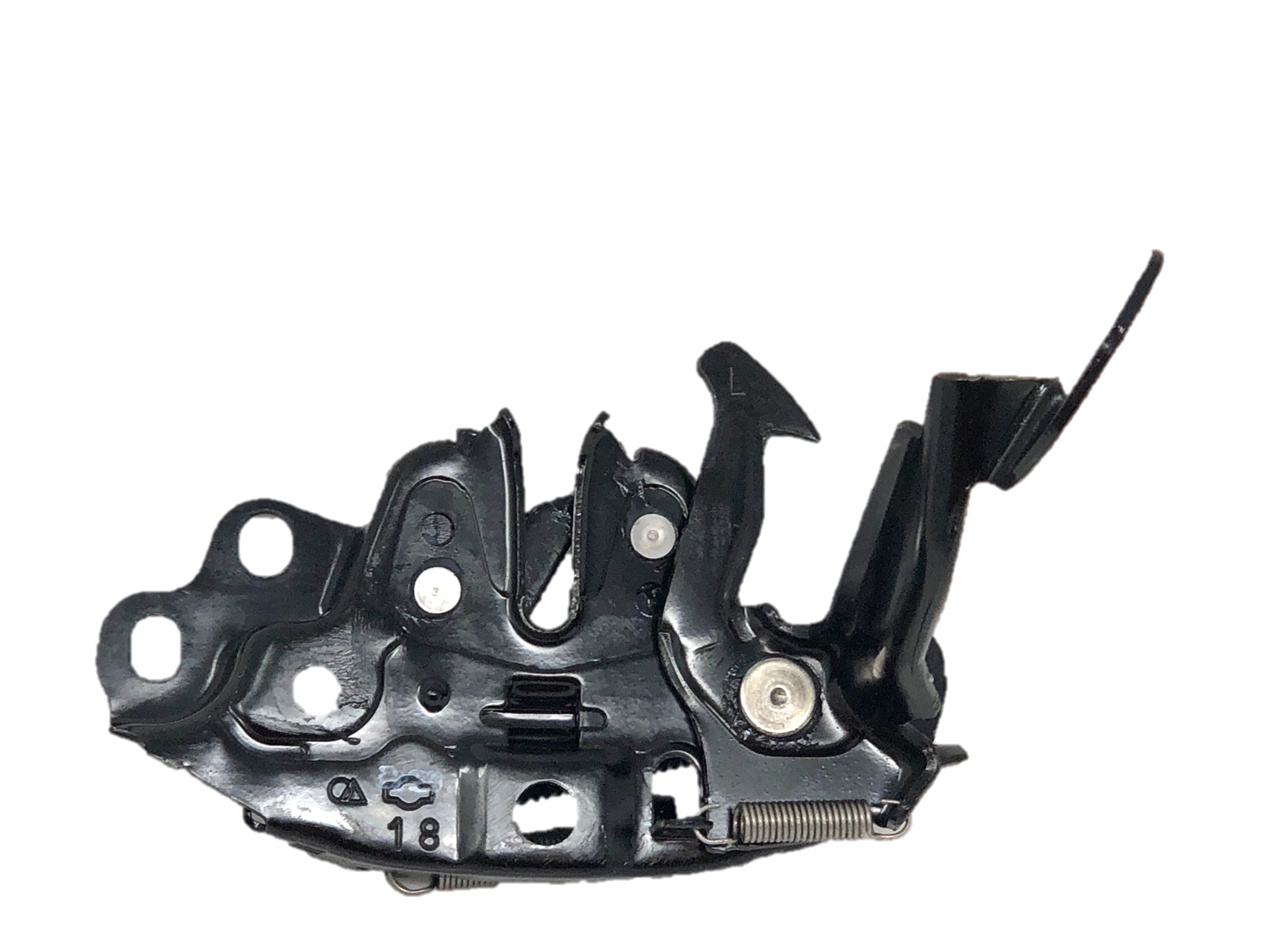 65601ZX60A - : Hood Latch for Nissan: Altima Image