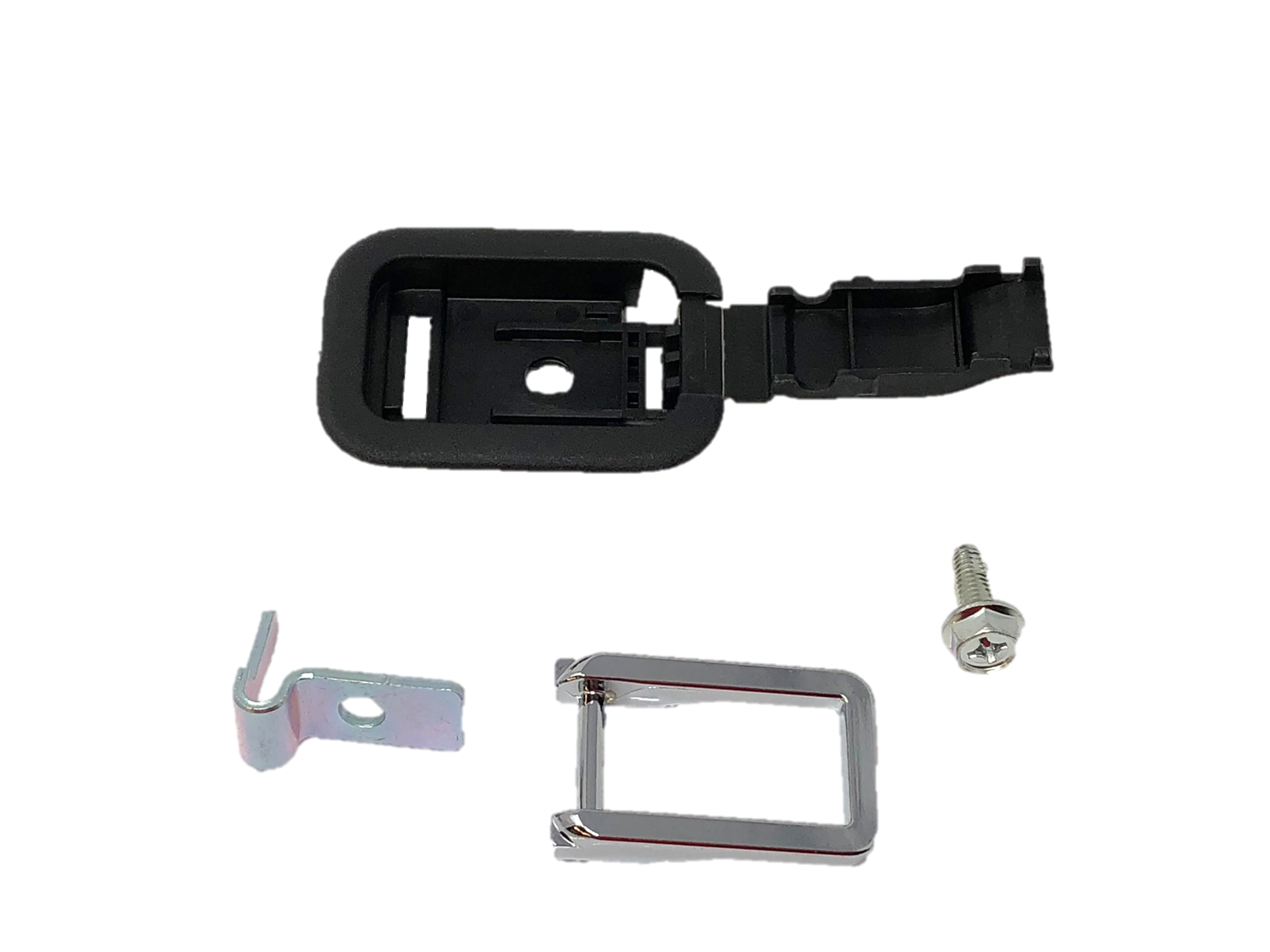 84937CG001 - Body: Lower Quarter Trim Hook for Nissan Image
