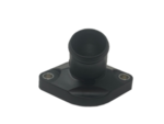 13049ET000 - : Water Inlet Thermostat Housing for Nissan: Kicks, NV200, Rogue, Sentra, Versa Image