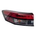 265506TA0B - : Tail Light Assembly for Nissan Image