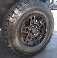 PTR2035110BK - Wheels: 17" Wheel, Alloy, Matte Black for Toyota Image