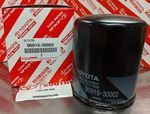 9091530002 - : Oil Filter for Toyota Image