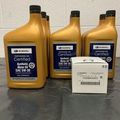 H6KIT - : Genuine Subaru Full Synthetic 5w30 Oil Change Kit for H6 Engines for Subaru Image