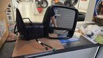 68526276AF - : Outside Rear-View Mirror, Right for Mopar Image