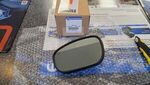 5139195AA - : Mirror Replacement Glass, Left for Mopar Image
