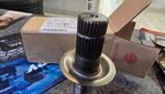 68567787AB - : Axle Intermediate Shaft for Mopar Image