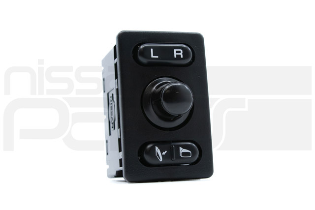 Genuine Mirror Switch (s14 Silvia) - 25570-0M005 | NissanParts.cc