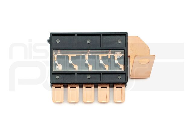 24370C996A - : FUSIBLE LINK CONNECTOR ASSEMBLY (Z34 370Z RZ34 Z) for Nissan: Z Image