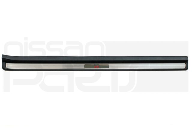 76951AA300 - : DOOR ENTRY KICK PLATE (RH) (R34 GT-R) for Nissan: GT-R Image