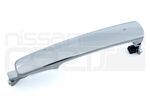 80640CA012 - Body: Handle, Outside for Nissan: Murano, Rogue, Rogue Select Image